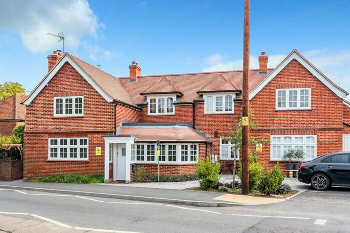 2 Bedroom Terraced House To Rent In Alton Road, Odiham, Hook, RG29