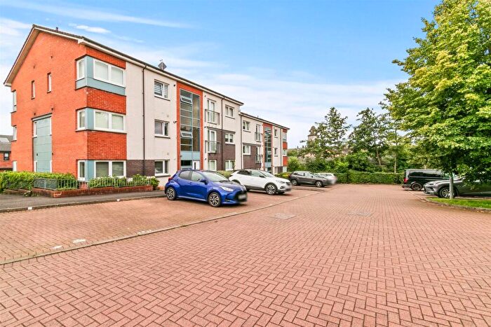 2 Bedroom Flat For Sale In Miller Street, Clydebank, G81
