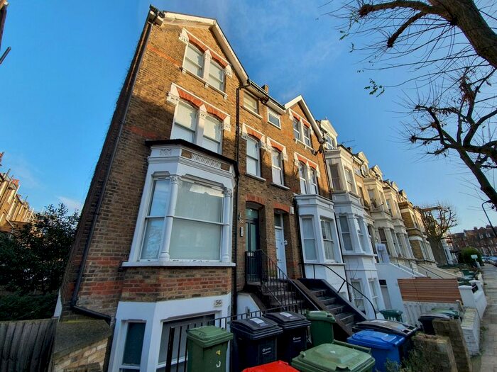 Studio To Rent In Hemstal Road, West Hampstead NW6