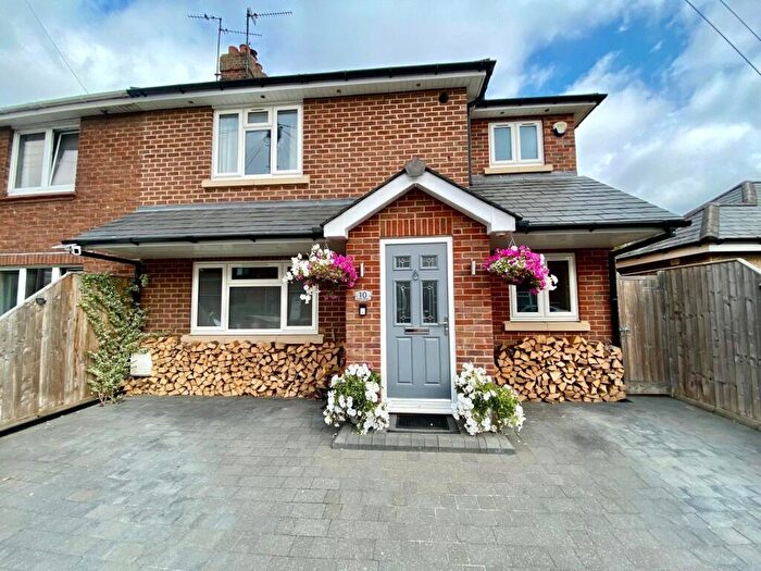 3 Bedroom Semi-Detached House To Rent In Park Street, Stratton St Margaret, Swindon, Wiltshire, SN3