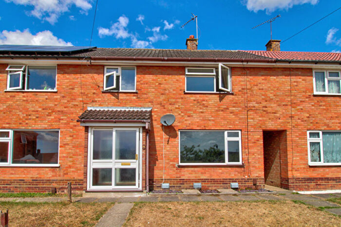 3 Bedroom Terraced House For Sale In Plover Road, Ipswich, IP2