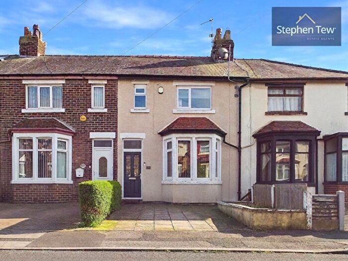 3 Bedroom Terraced House For Sale In Kumara Crescent, Blackpool, FY4