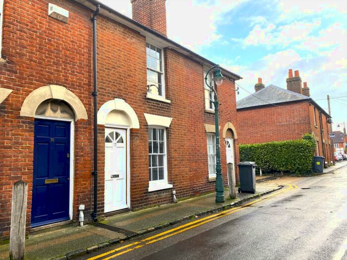 2 Bedroom Terraced House To Rent In Ivy Lane, Canterbury, CT1