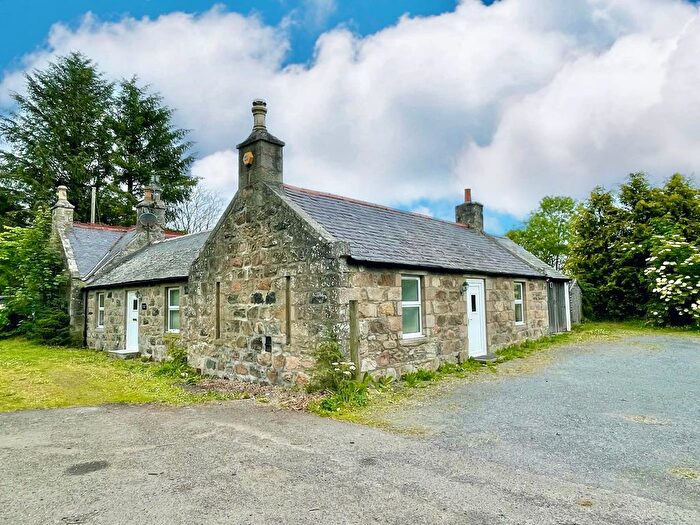 3 Bedroom Property For Sale In Maud, Peterhead, AB42