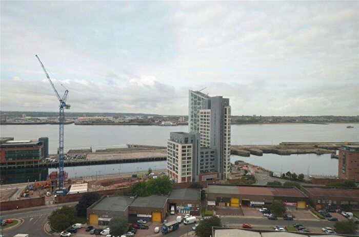 1 Bedroom Apartment For Sale In Beetham Tower, Old Hall Street, Liverpool, L3