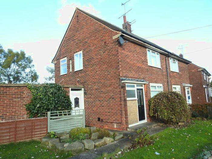 2 Bedroom Semi-Detached House To Rent In Hayburn Avenue, Hull, HU5
