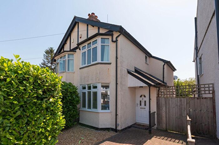 2 Bedroom Semi-Detached House For Sale In Monmouth Road, Oxford, OX1
