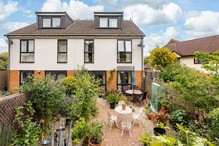 4 Bedroom Semi-Detached House For Sale In The Close, Ware, SG12