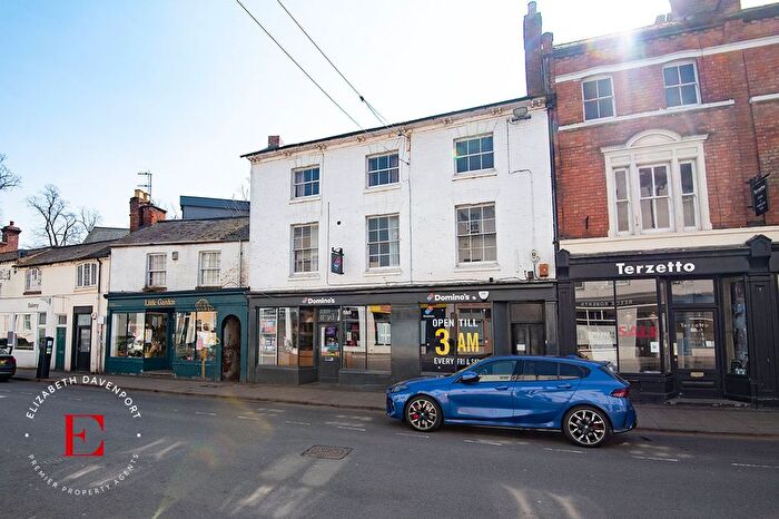 1 Bedroom Flat To Rent In Regent Street, Leamington Spa, CV32