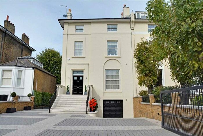 8 Bedroom House To Rent In Shooters Hill Road, Blackheath, SE3