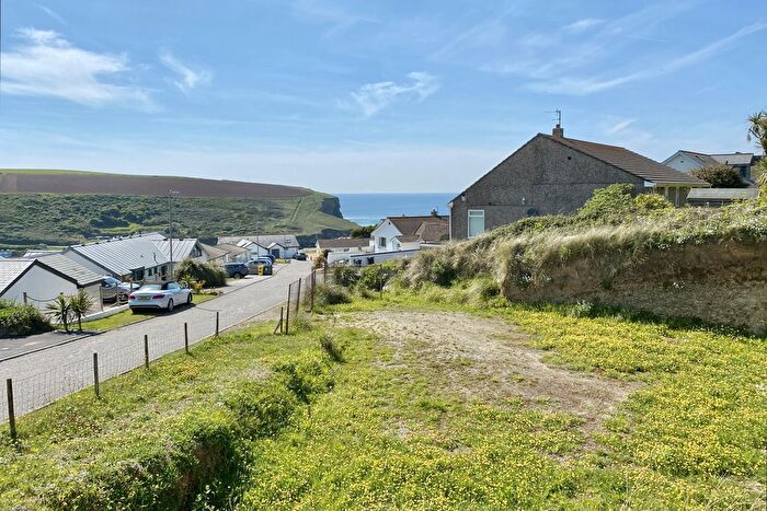 Land For Sale In Building Plot, Mawgan Porth, TR8