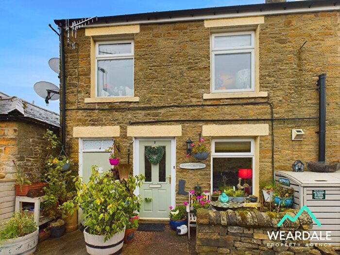 2 Bedroom Cottage For Sale In Rookhope, Bishop Auckland, DL13