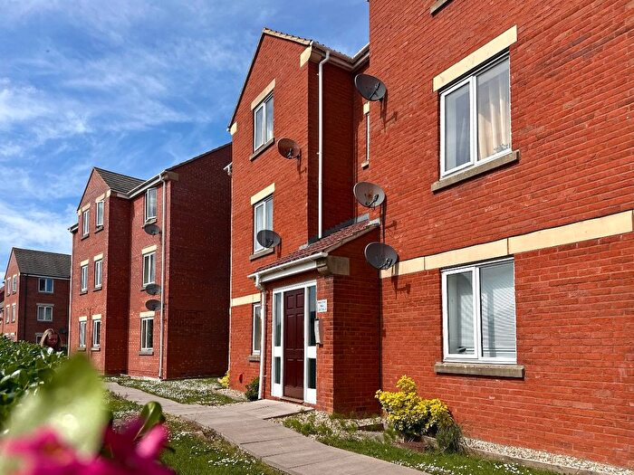 2 Bedroom Flat To Rent In Duke Street, Bridgwater, TA6