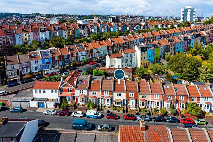 2 Bedroom Terraced House For Sale In Cotswold Road, Bedminster, Bristol, BS3