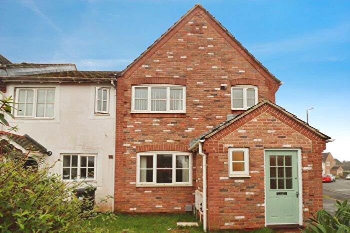 3 Bedroom End Terrace House For Sale In Bakers Ground, Stoke Gifford, Bristol, Gloucestershire, BS34