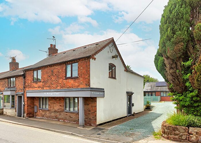 3 Bedroom Flat For Sale In St. Georges Court, Baschurch, Shrewsbury, Shropshire, SY4