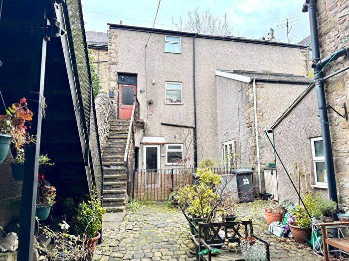 1 Bedroom Property To Rent In West Road, Buxton, SK17