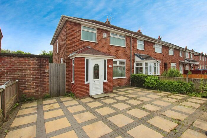 3 Bedroom Terraced House To Rent In Pennine Drive, St Helens, WA9