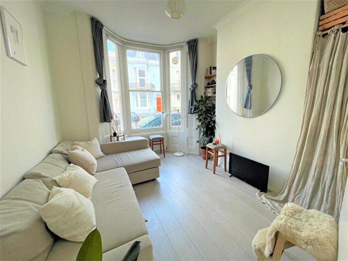 Studio To Rent In Norfolk Road, Brighton, BN1