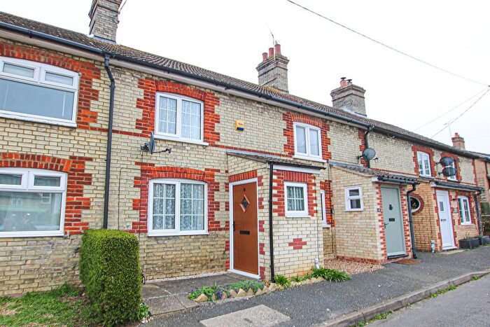 2 Bedroom Terraced House For Sale In The Green, Ashley, Newmarket, CB8