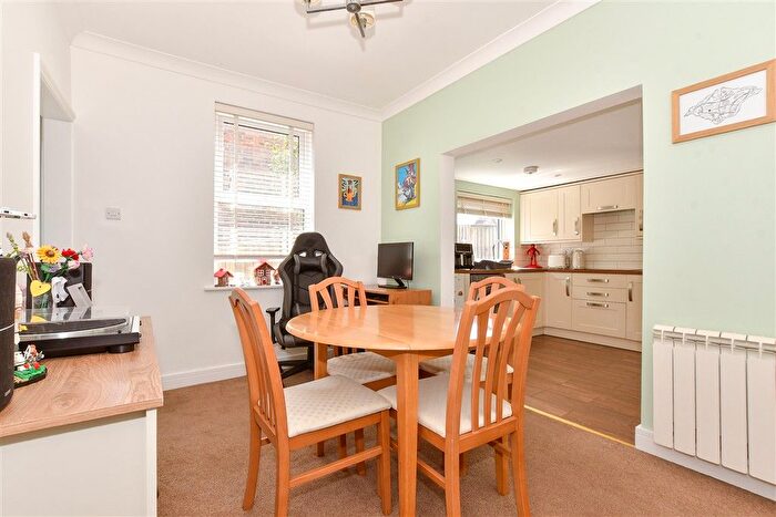 2 Bedroom Semi-Detached House For Sale In Albert Street, Ryde, Isle Of Wight, PO33