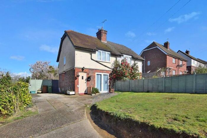 3 Bedroom Semi-Detached House For Sale In Henwood Green Road, Pembury, Tunbridge Wells, TN2