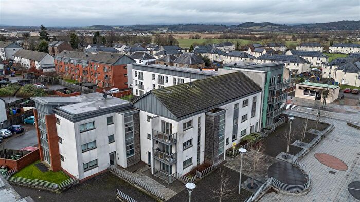 2 Bedroom Flat For Sale In Drip Road, Stirling, FK8