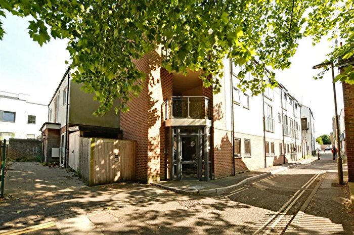 1 Bedroom Flat To Rent In Jericho Street, Oxford, OX2