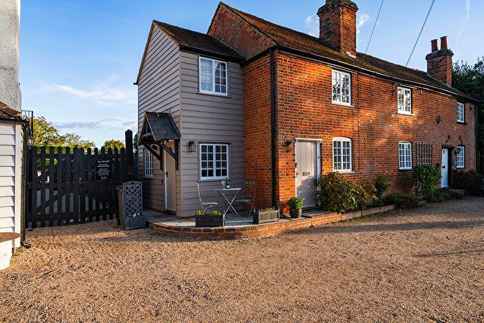 2 Bedroom Semi-Detached House For Sale In High Street, Stock, Ingatestone, CM4