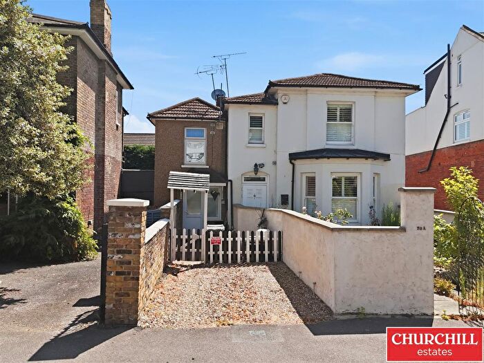 1 Bedroom Semi Detached House For Sale In New Wanstead, Wanstead, E11
