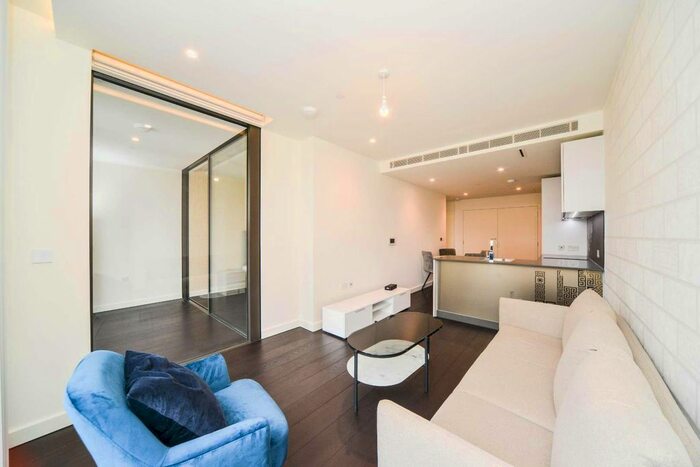 1 Bedroom Flat To Rent In Bondway, Vauxhall, London, SW8