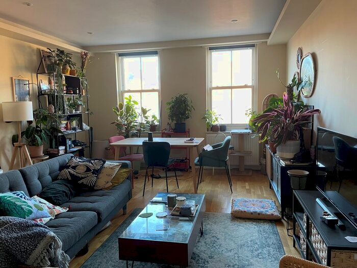 1 Bedroom Flat To Rent In Kingsland Road, London, E2