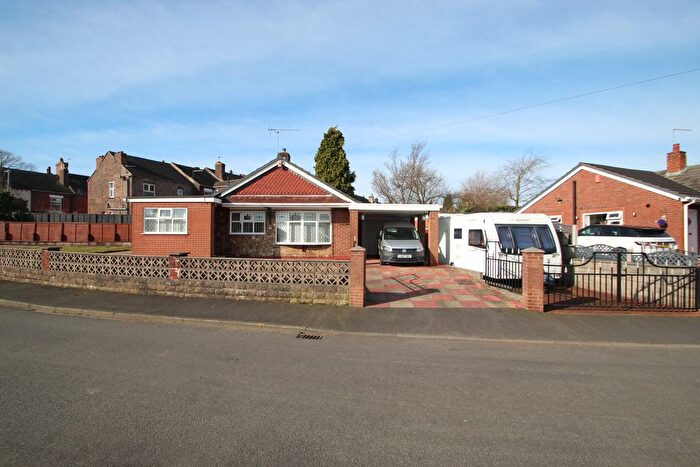 2 Bedroom Bungalow To Rent In Woodlands Avenue, Talke, Stoke-On-Trent, ST7