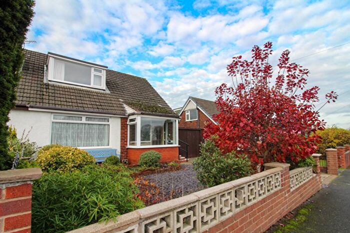 2 Bedroom Semi-Detached House For Sale In Gordonstoun Crescent, Orrell, Wigan, WN5