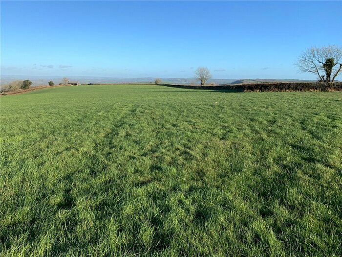 Land For Sale In Old Sherborne Road, Dorchester, Dorset DT2