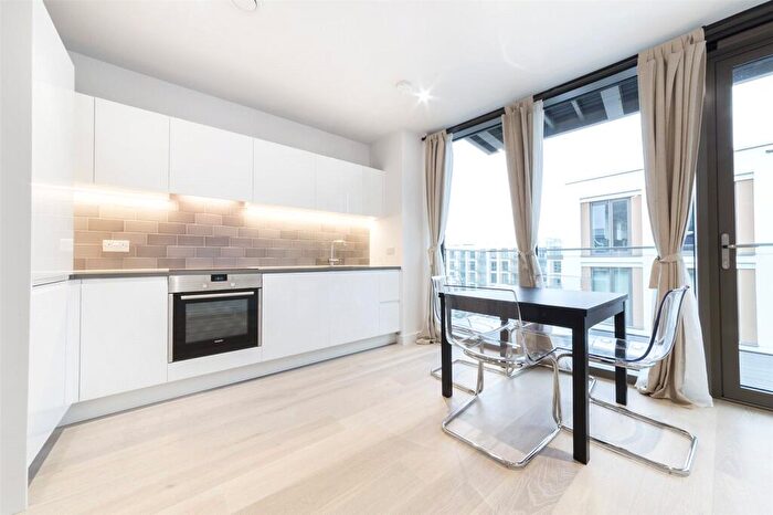 1 Bedroom Apartment To Rent In Windlass House, Schooner Road, Royal Wharf, London, E16