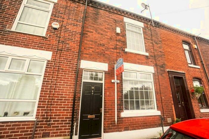 2 Bedroom Terraced House To Rent In Heaton Road, Lostock, BL6