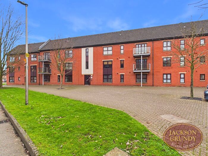 2 Bedroom Flat For Sale In Near Side, The Life Building, NN5