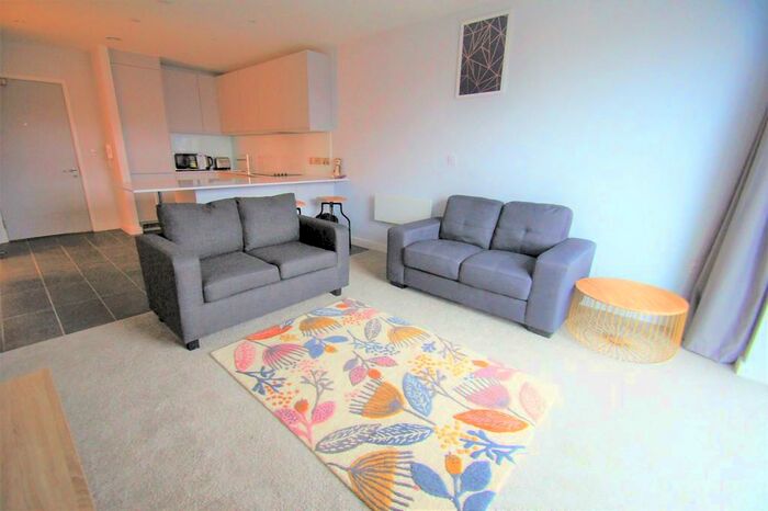 1 Bedroom Apartment To Rent In Local Blackfriars, Salford, M3