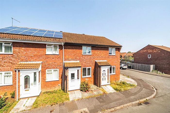2 Bedroom Terraced House For Sale In Clanfield, Sherborne, Dorset, DT9