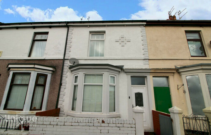 3 Bedroom Terraced House To Rent In Blakiston Street, Fleetwood, Lancashire, FY7
