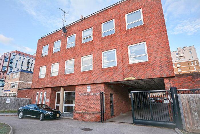 1 Bedroom Flat To Rent In Baxter Avenue, Southend-On-Sea, SS2