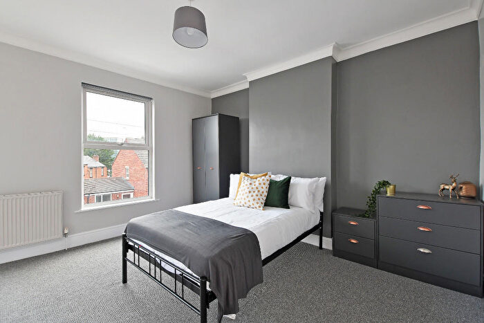 3 Bedroom End Of Terrace House To Rent In Alderson Road, Sheffield, S2