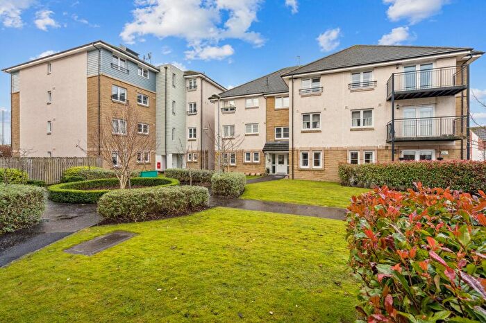 2 Bedroom Flat For Sale In Maurice Wynd, Dunblane, FK15