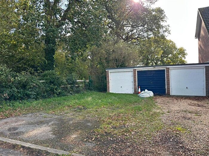 Land For Sale In Cutlers Place, Colehill, Wimborne, BH21