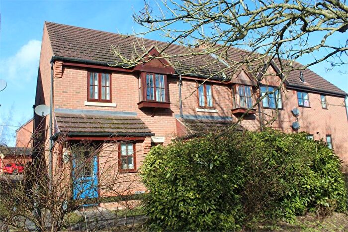 2 Bedroom Terraced House To Rent In Babylon Grove, Westcroft, MK4