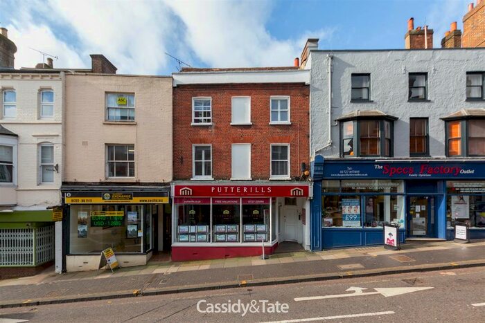 1 Bedroom Flat To Rent In Holywell Hill, St.Albans AL1