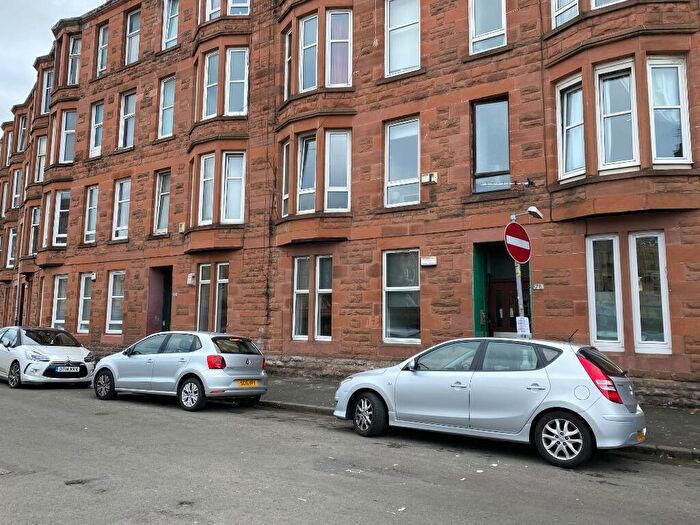 1 Bedroom Flat To Rent In Torrisdale Street, Govanhill, Glasgow, G42