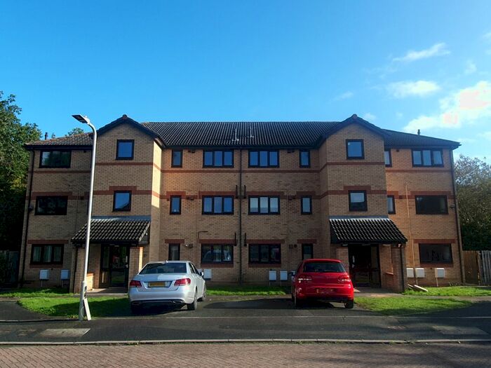 1 Bedroom Flat To Rent In Barleywood Close, Donnington, Telford, TF2