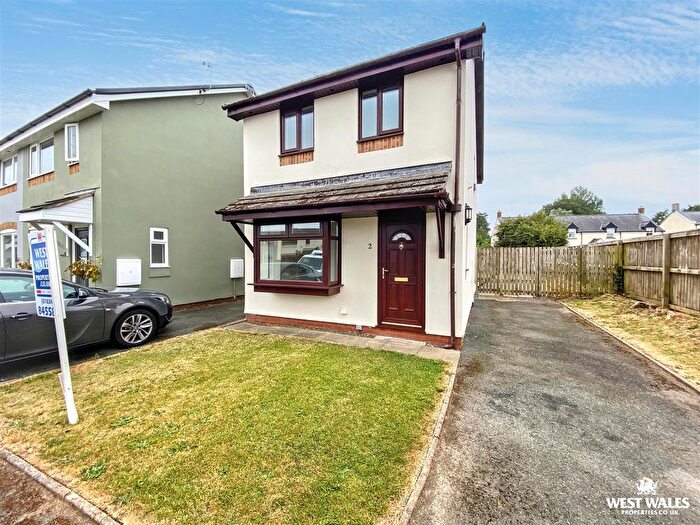 3 Bedroom Detached House For Sale In Perrotts Road, Sageston, Tenby, SA70
